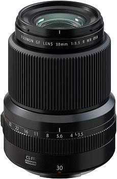 Объектив Fujifilm GF 30mm f/3.5 R WR