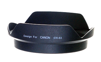 Бленда Flama JCEW-83 (для Canon EF 16-35, EF 17-40,EF 10-22)