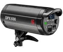Импульсный осветитель JINBEI DPX-600 Professional Studio Flash