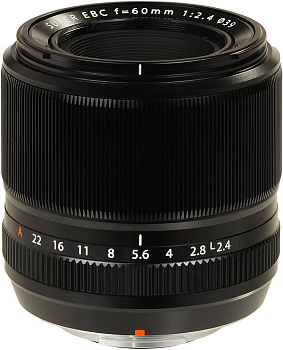 Объектив Fujifilm XF 60mm f/2.4 R Macro