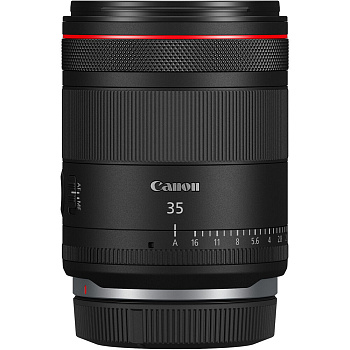 Объектив Canon RF 35mm f/1.4 L VCM
