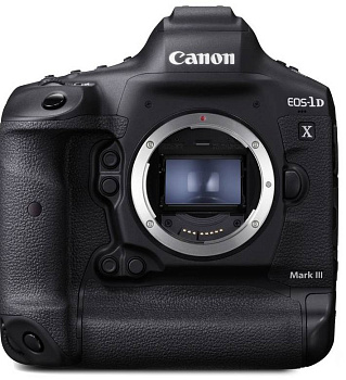 Цифровой фотоаппарат Canon EOS 1D X Mark III Body