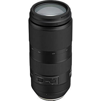 Объектив Tamron 100-400mm f/4.5-6.3 Di VC USD (A035) для Nikon