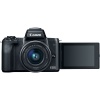 Цифровой фотоаппарат Canon EOS M50 kit  (EF-M 15-45mm f/3.5-6.3 IS STM) Black