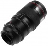 Переходное кольцо Canon EOS - Fujifilm X (FX)