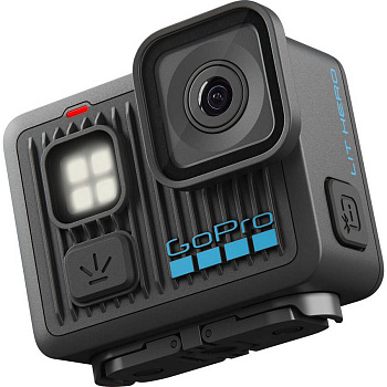 Компактная экшн-камера GoPro LIT HERO (CHDHF-132-AT)