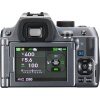 Цифровой фотоаппарат Pentax K-70 Silver Body