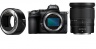 Цифровой фотоаппарат Nikon Z5 Kit (Nikkor Z 24-70mm f/4 S) + FTZ II Adapter (Multi-language, Russian)