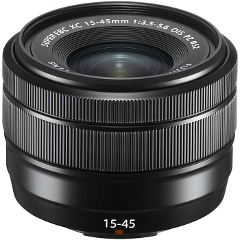 Объектив Fujifilm XC 15-45mm f/3.5-5.6 OIS PZ Black