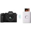 Портативный (карманный) принтер моментальной печати/принтер для смартфона Fujifilm Instax Mini Link 2 (Soft Pink)