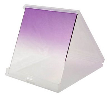 Фильтр градиентный Fujimi P-серия (Purple)