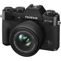 Цифровой фотоаппарат Fujifilm X-T30 II kit (XC 15-45mm f/3.5-5.6 OIS PZ) Black