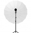 Зонт JINBEI Professional 180 см (74 дм) белый на просвет