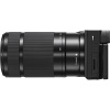 Цифровой фотоаппарат Sony Alpha a6100 kit2 (16-50mm f/3.5-5.6 + 55-210mm f/4.5-6.3) ILCE-6100YB Black