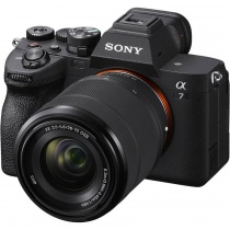 Цифровой фотоаппарат Sony Alpha a7 IV kit 28-70mm f/3.5-5.6 OSS (ILCE-7M4K/B) Eng