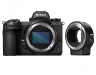 Цифровой фотоаппарат Nikon Z6 II Body + FTZ Adapter