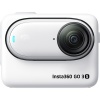 Сверхкомпактная экшн-камера со стабилизацией Insta360 GO 3S 4K Arctic White (64GB, вес 97гр, 2,2-дюймовый откидной сенсорный экран)