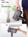 Профессиональный источник постоянного света Jinbei/Joylight JL-220 (5500К, при 5500K: 85000 Lux (1м) с рефлектором, Ra> 97, SSI> 91) Рефлектор в комплекте