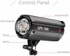 Импульсный осветитель JINBEI DPX-1000 Professional Studio Flash
