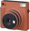 Моментальный фотоаппарат Fujifilm Instax SQUARE SQ1 Terracotta Orange + две литиевые батареи (CR2)