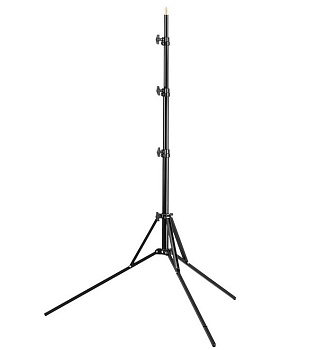Стойка для осветителя компактная JINBEI L-2400A Folding Light Stand