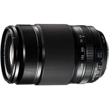 Объектив Fujifilm XF 55-200mm f/3.5-4.8 R LM OIS