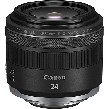 Объектив Canon RF 24mm f/1.8 Macro IS STM