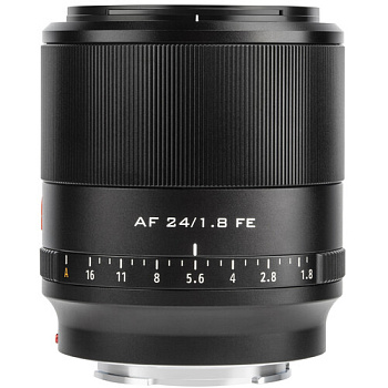 Объектив Viltrox AF 24mm f/1.8 (для камер Sony E)
