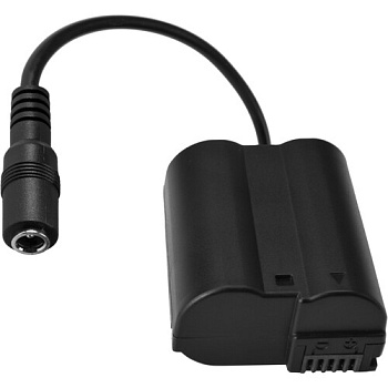 Переходник Tether Tools Relay Camera Coupler для камер Nikon с аккумулятором EN-EL15C (CRN5B-C)