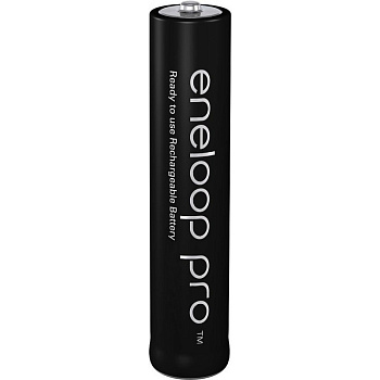Аккумулятор ААA 930 mAh Panasonic Eneloop Pro (BK-4HCDE/4BE)