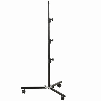 Стойка для осветителя/кольцевой лампы Jinbei DH-140 Ring Light Stand With Wheel  (на колесах)