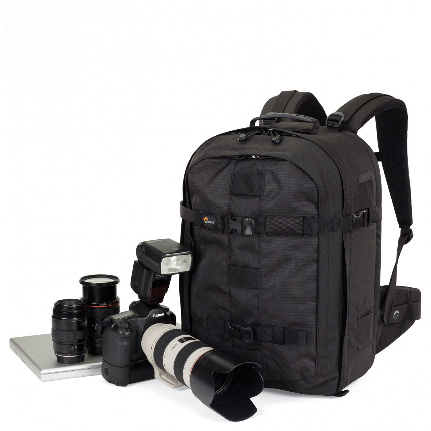 Рюкзак Lowepro Pro Runner 450 AW черный