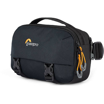 Сумка Lowepro Trekker Lite HP 100 (LP37467) черный, универсальная поясная/плечевая