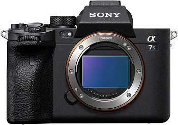 Цифровой фотоаппарат Sony Alpha a7S III Body (ILCE-7SM3B) Eng