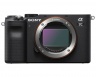 Цифровой фотоаппарат Sony Alpha a7C Body (ILCE-7C) Black (Multi-language, Russian)