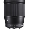 Объектив Sigma 16mm f/1.4 DC DN Contemporary for Canon EF-M