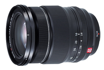 Объектив Fujifilm XF 16-55mm f/2.8 R LM WR