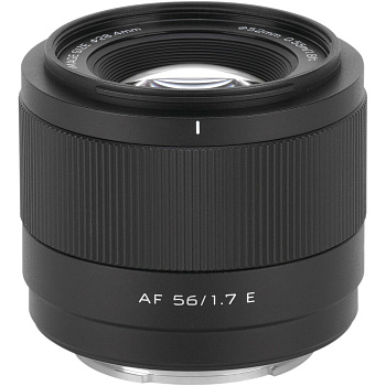 Объектив Viltrox AF 56mm f/1.7 (для камер Sony E)