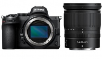Цифровой фотоаппарат Nikon Z5 Kit (Nikkor Z 24-70mm f/4 S)
