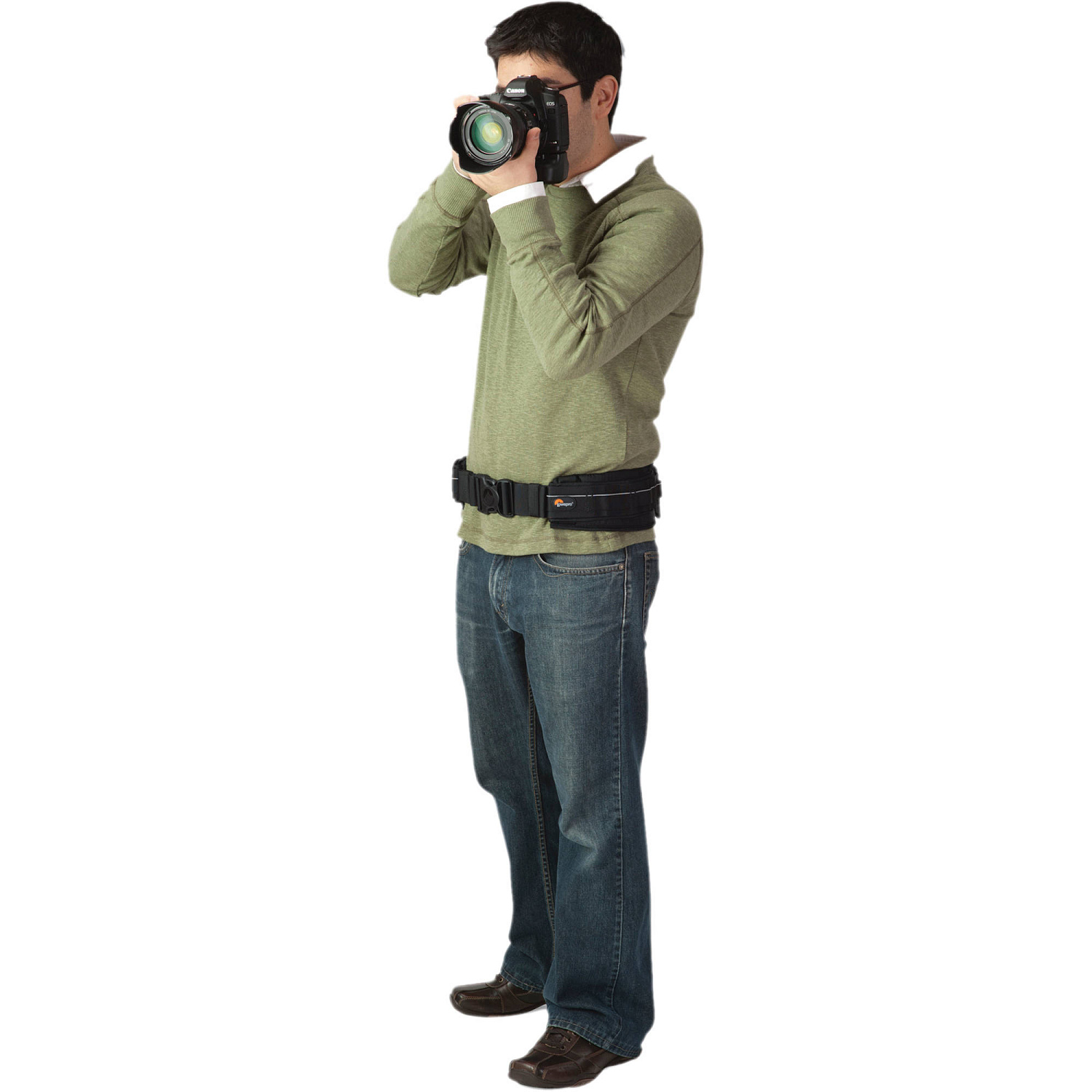 Ремень Lowepro S&F Deluxe Technical Belt (L/XL) Black