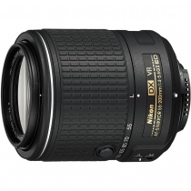 Объектив Nikon AF-S 55-200 f/4–5.6G ED VR II DX