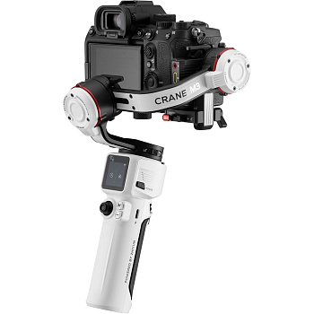 Электронный стедикам Zhiyun CRANE-M3 Standard для компактных фотоаппаратов, смартфонов и экшн-камер