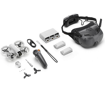 Дрон DJI Neo Motion Fly More Combo (FPV-очки DJI Goggles N3 + Джойстик DJI RC Motion 3)