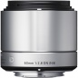 Объектив Sigma 60mm f/2.8 DN Sony E-mount Art Silver