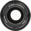 Объектив Viltrox AF 33mm f/1.4 XF V2 (для камер Fujifilm X) Black