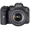 Цифровой фотоаппарат Canon EOS R6 Kit (RF 24-105mm f/4-7.1 IS STM + Mount Adapter EF-EOS R) + гарантия 2 года 