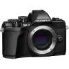 Цифровой фотоаппарат Olympus OM-D E-M10 Mark III kit2 (M.ZUIKO DIGITAL ED 14-42mm f/3.5-5.6 EZ) + 40-150mm f/4-5.6 R Black