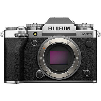 Цифровой фотоаппарат Fujifilm X-T5 Silver Body