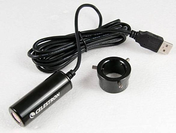 Цифровая камера Celestron для микроскопа 2 Мп