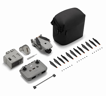 Дрон DJI Lito X1 с пультом дистанционного управления (RC-N3) Fly More Combo